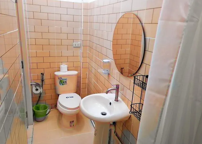 Casa de férias Haus Sathorn Pier 2 Cozy Bedroom Center Banguecoque