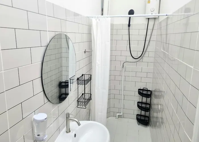 Haus Sathorn Pier 2 Cozy Bedroom Center Banguecoque